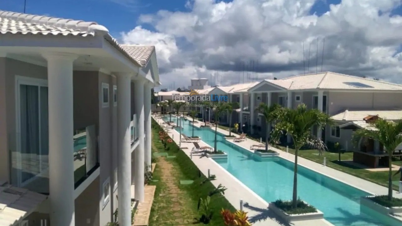 Apartamento para alquiler de vacaciones em Porto Seguro (Praia Alto de Pitinga)