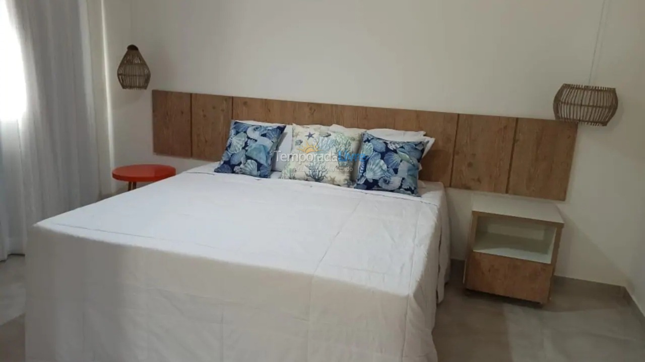 Apartamento para alquiler de vacaciones em Porto Seguro (Praia Alto de Pitinga)