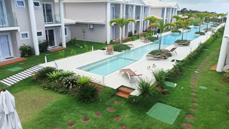 01 Suite Casa de Temporada en Arraial D'ajuda - Porto Seguro