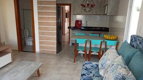 01 Suite Casa de Temporada en Arraial D'ajuda - Porto Seguro