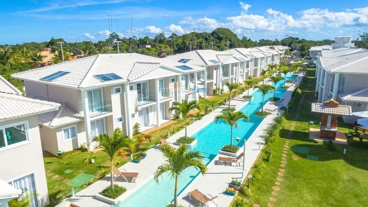 Apartamento para alquiler de vacaciones em Porto Seguro (Praia Alto de Pitinga)