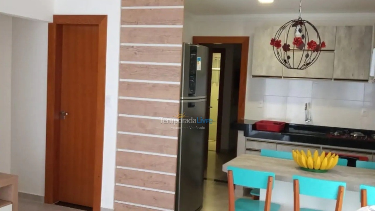 Apartamento para alquiler de vacaciones em Porto Seguro (Praia Alto de Pitinga)