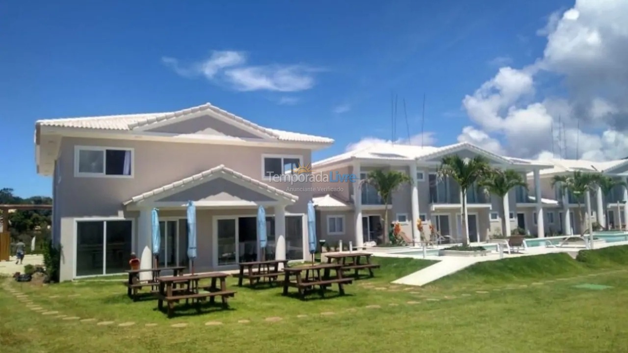 Apartamento para alquiler de vacaciones em Porto Seguro (Praia Alto de Pitinga)