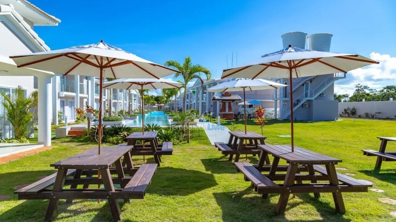 Apartamento para alquiler de vacaciones em Porto Seguro (Praia Alto de Pitinga)