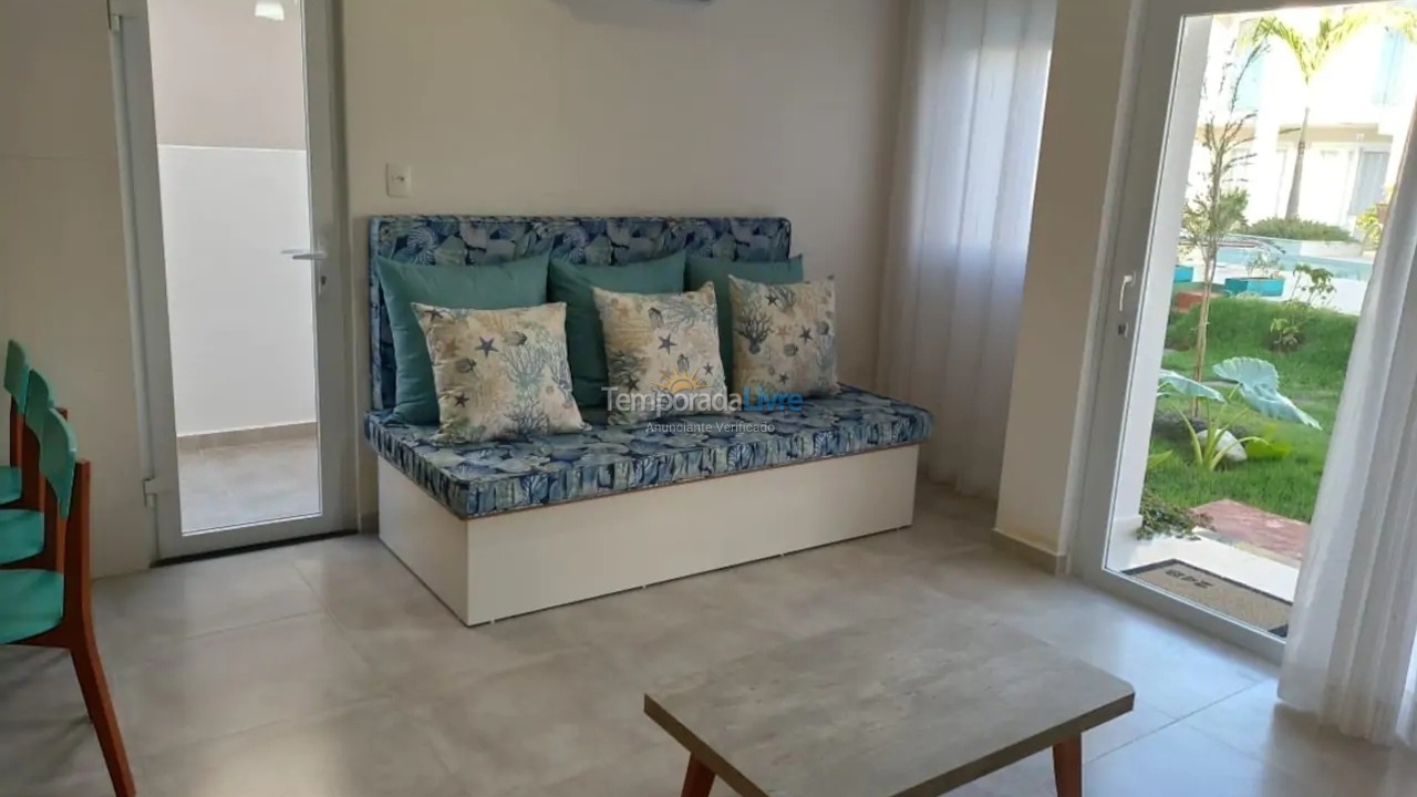 Apartamento para alquiler de vacaciones em Porto Seguro (Praia Alto de Pitinga)
