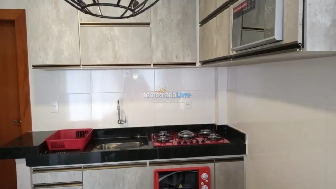 Apartamento para alquiler de vacaciones em Porto Seguro (Praia Alto de Pitinga)