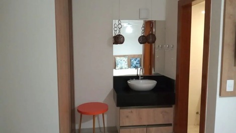 01 Suite Casa de Temporada en Arraial D'ajuda - Porto Seguro