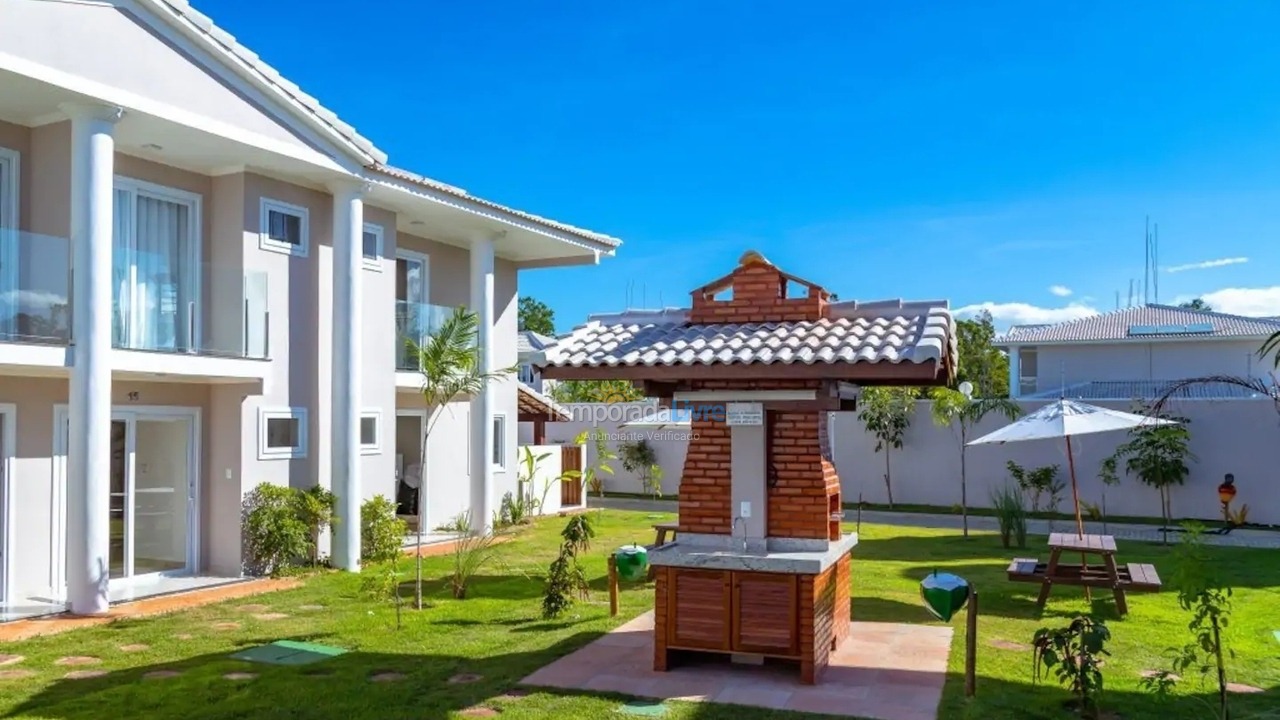 Apartamento para alquiler de vacaciones em Porto Seguro (Praia Alto de Pitinga)