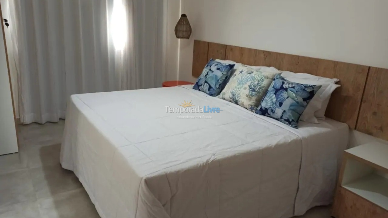 Apartamento para alquiler de vacaciones em Porto Seguro (Praia Alto de Pitinga)