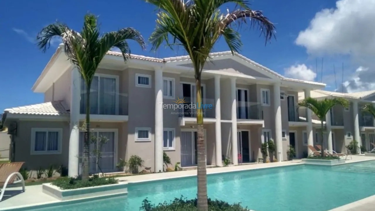 Apartamento para alquiler de vacaciones em Porto Seguro (Praia Alto de Pitinga)