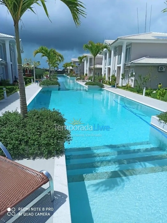 Apartamento para alquiler de vacaciones em Porto Seguro (Praia Alto de Pitinga)