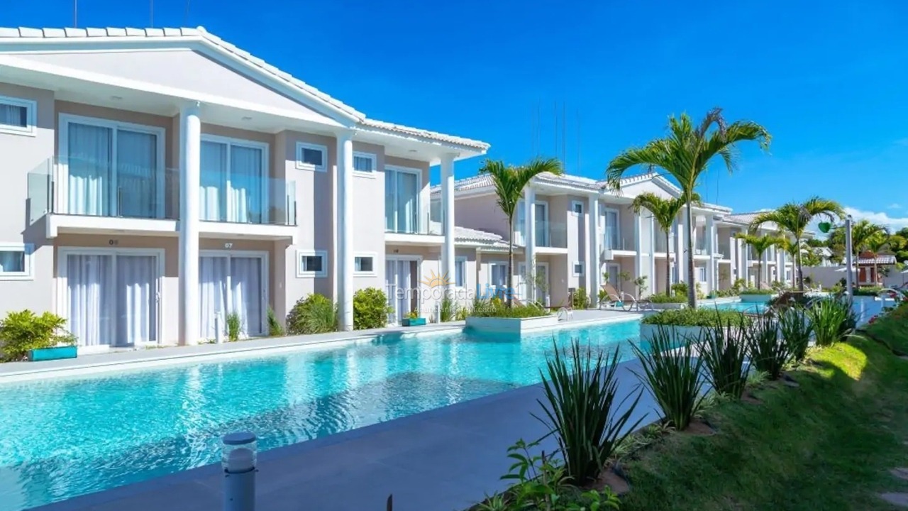 Apartamento para alquiler de vacaciones em Porto Seguro (Praia Alto de Pitinga)