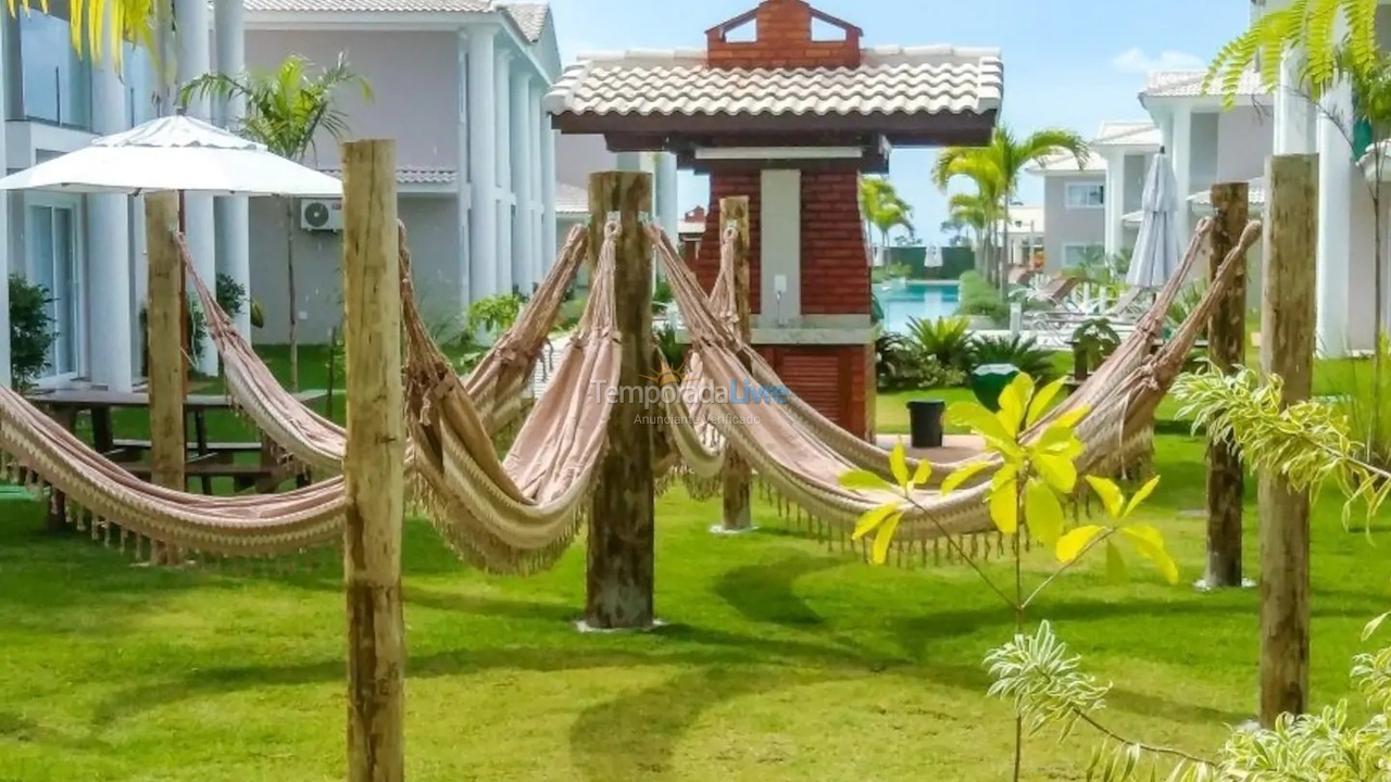 Apartamento para alquiler de vacaciones em Porto Seguro (Praia Alto de Pitinga)