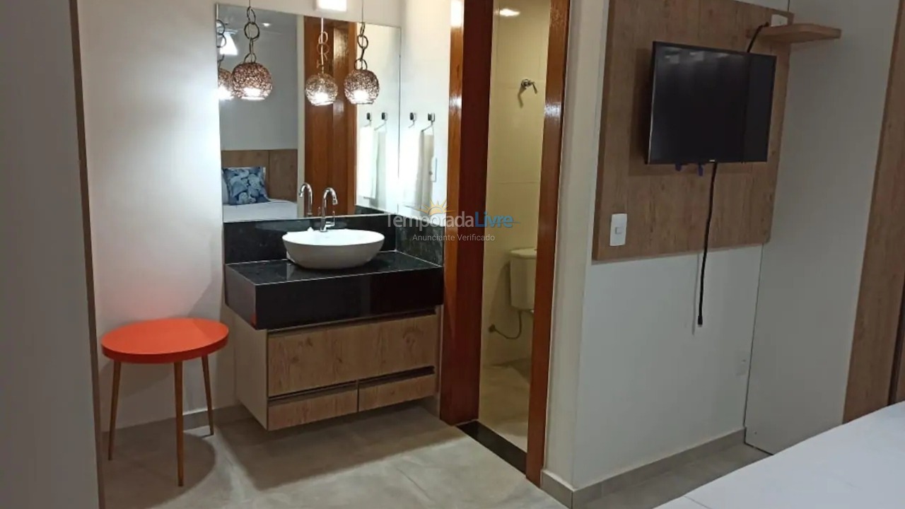 Apartamento para alquiler de vacaciones em Porto Seguro (Praia Alto de Pitinga)
