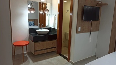 01 Suite Casa de Temporada en Arraial D'ajuda - Porto Seguro