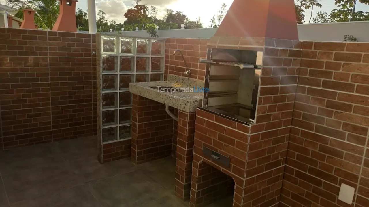 Apartamento para alquiler de vacaciones em Porto Seguro (Praia Alto de Pitinga)