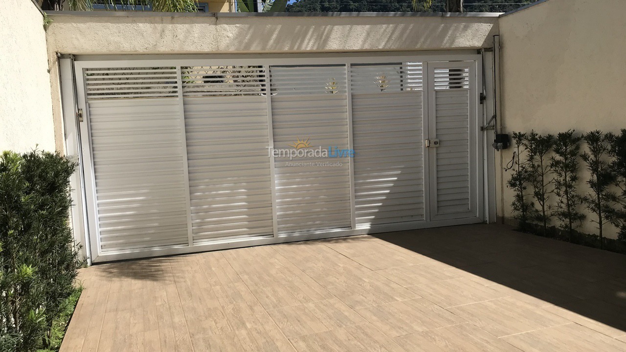 Casa para aluguel de temporada em São Sebastião (Juquehy)