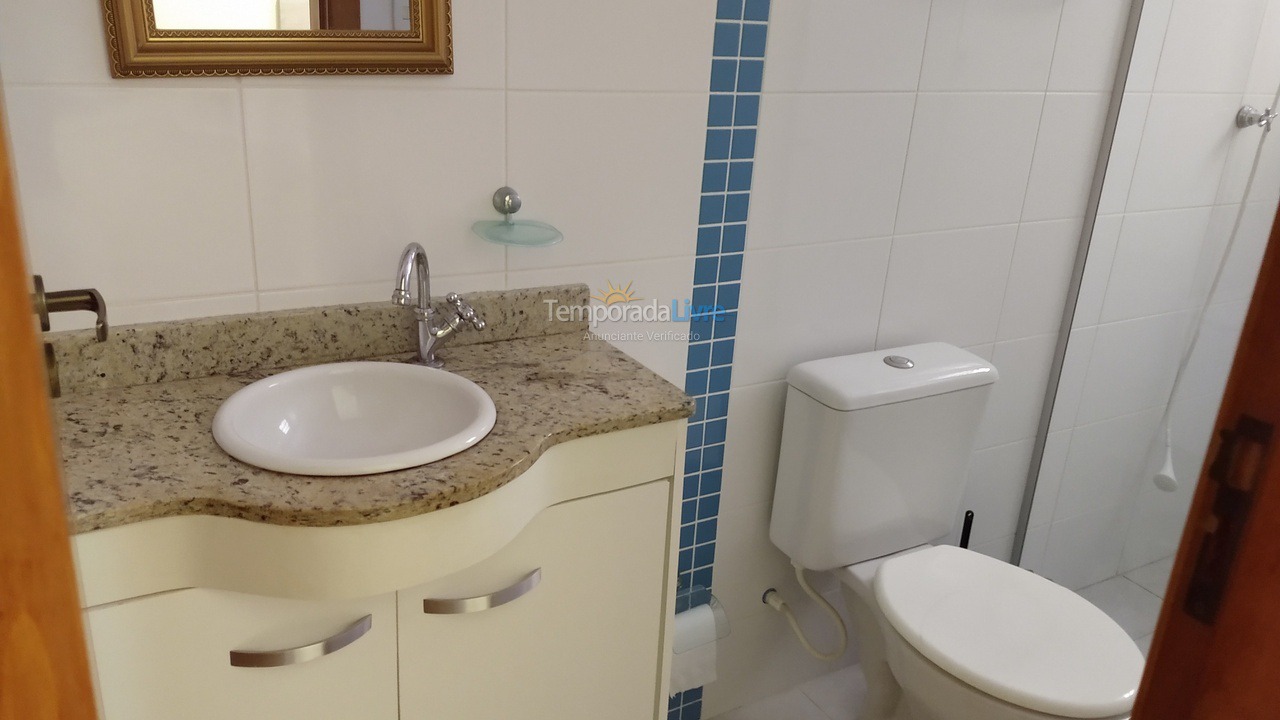 Apartamento para aluguel de temporada em Ubatuba (Itaguá)