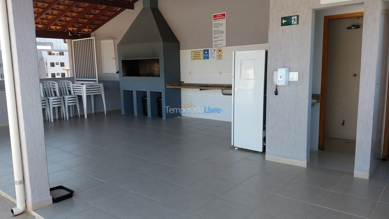 Apartamento para aluguel de temporada em Ubatuba (Itaguá)