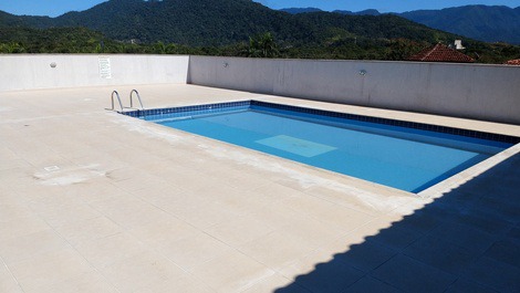 Piscina Bloco B