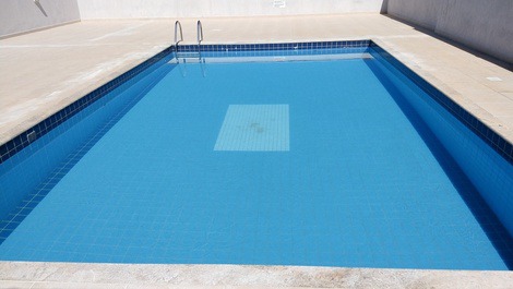 Piscina Bloco A