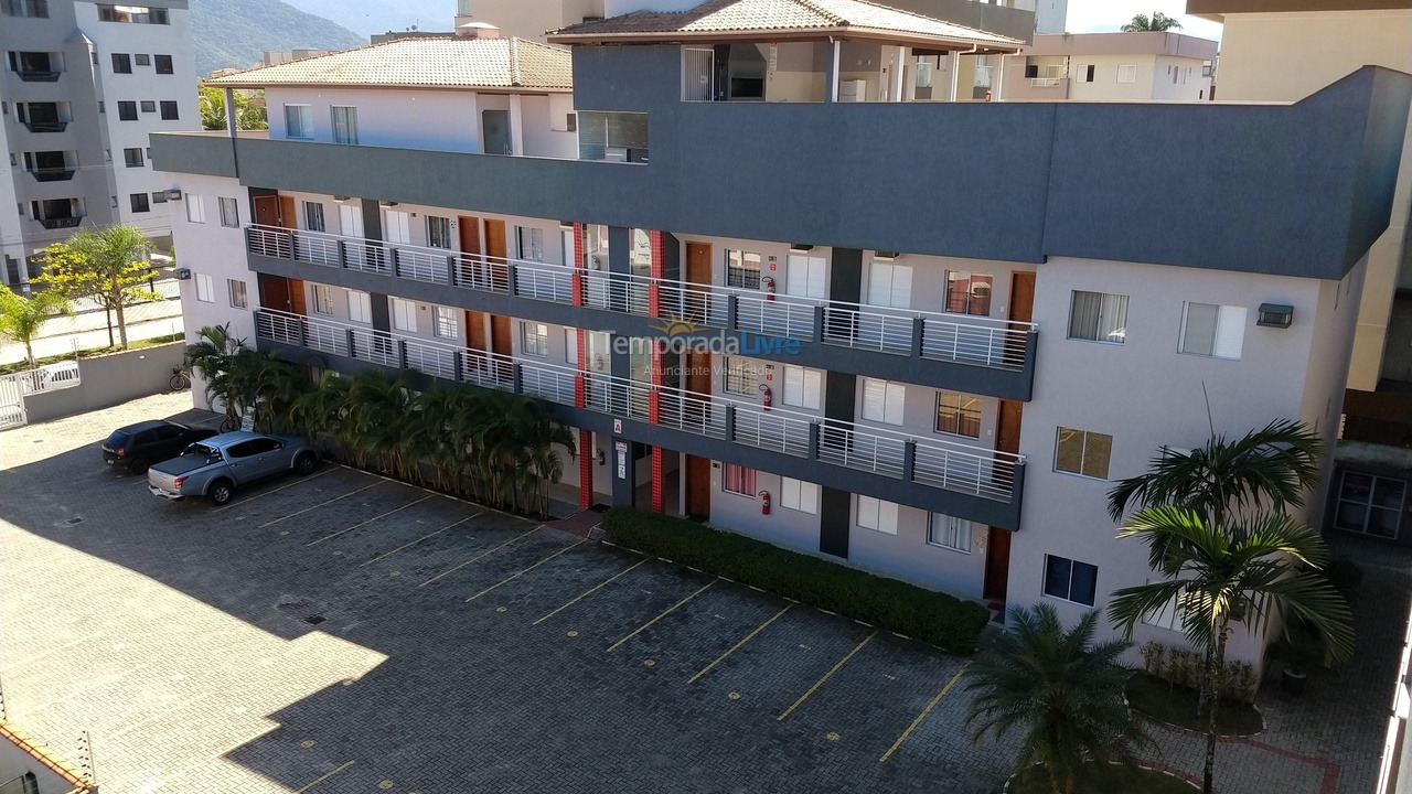 Apartamento para aluguel de temporada em Ubatuba (Itaguá)