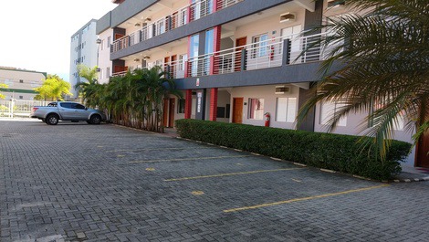 Estacionamento (01) vaga