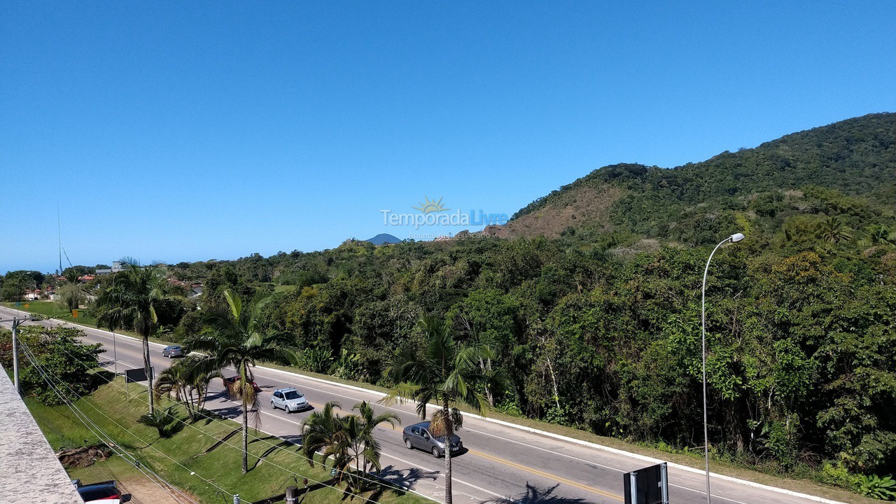 Apartamento para aluguel de temporada em Ubatuba (Itaguá)