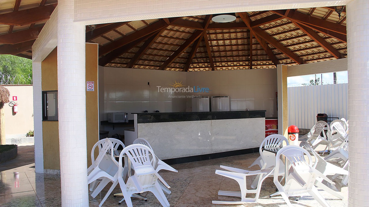 House for vacation rental in Caldas Novas (Punta Caldas Eventos E Hospedagens)