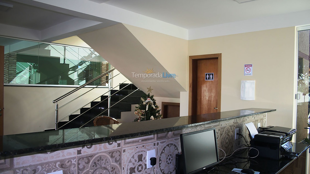 House for vacation rental in Caldas Novas (Punta Caldas Eventos E Hospedagens)