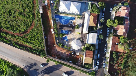 PUNTACALDAS - Vista aérea