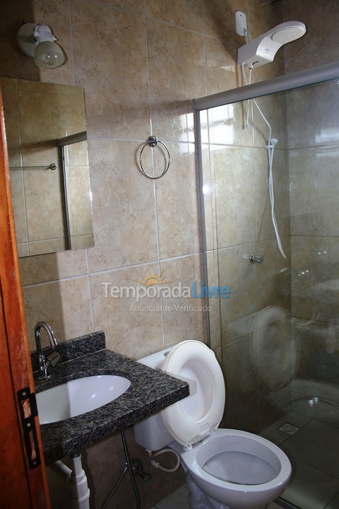 House for vacation rental in Caldas Novas (Punta Caldas Eventos E Hospedagens)