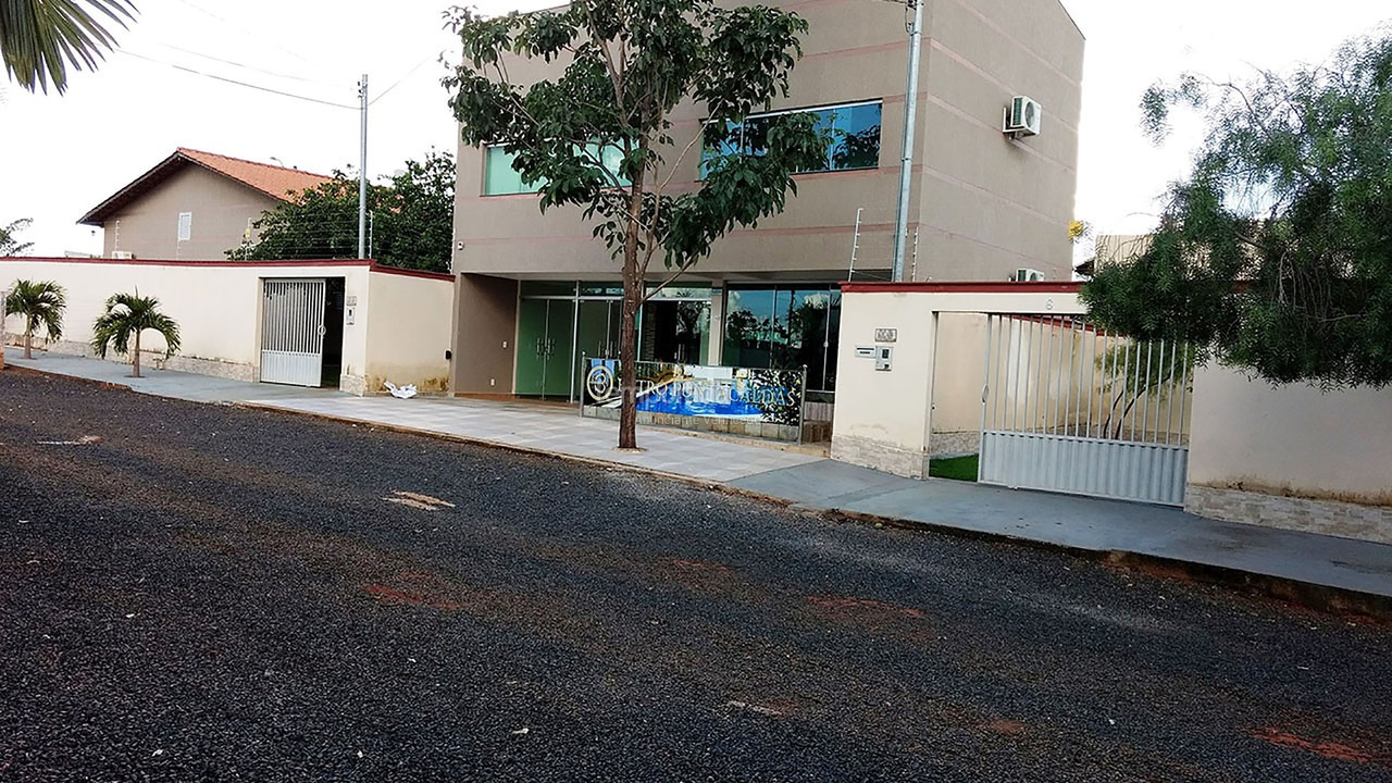 House for vacation rental in Caldas Novas (Punta Caldas Eventos E Hospedagens)