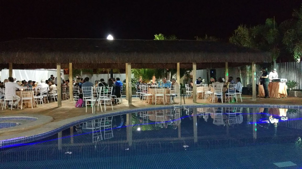 House for vacation rental in Caldas Novas (Punta Caldas Eventos E Hospedagens)