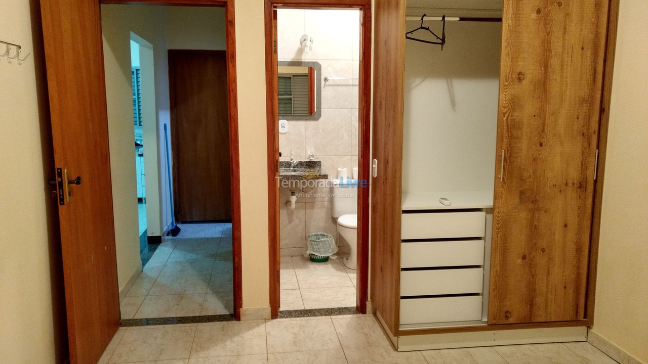 House for vacation rental in Caldas Novas (Punta Caldas Eventos E Hospedagens)