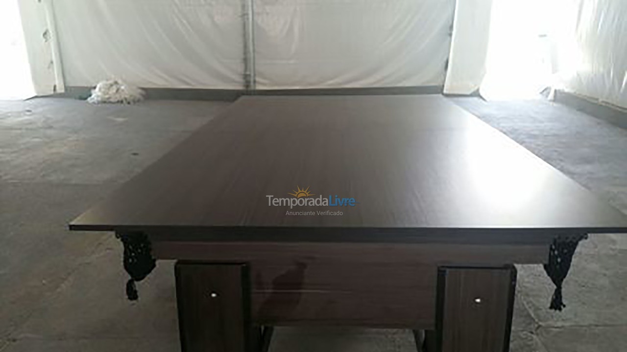 House for vacation rental in Caldas Novas (Punta Caldas Eventos E Hospedagens)