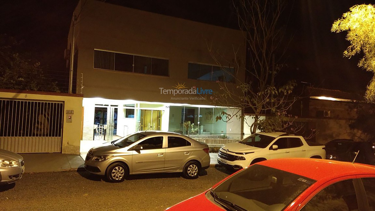 House for vacation rental in Caldas Novas (Punta Caldas Eventos E Hospedagens)