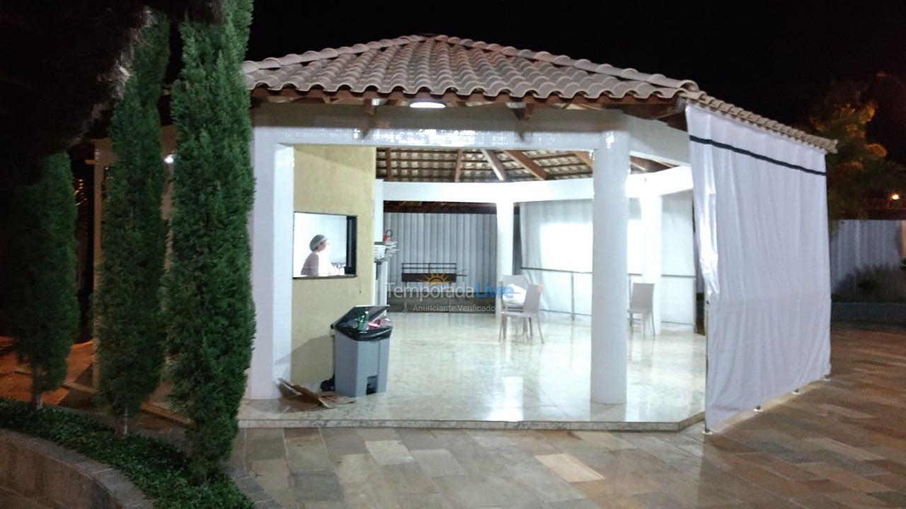 House for vacation rental in Caldas Novas (Punta Caldas Eventos E Hospedagens)