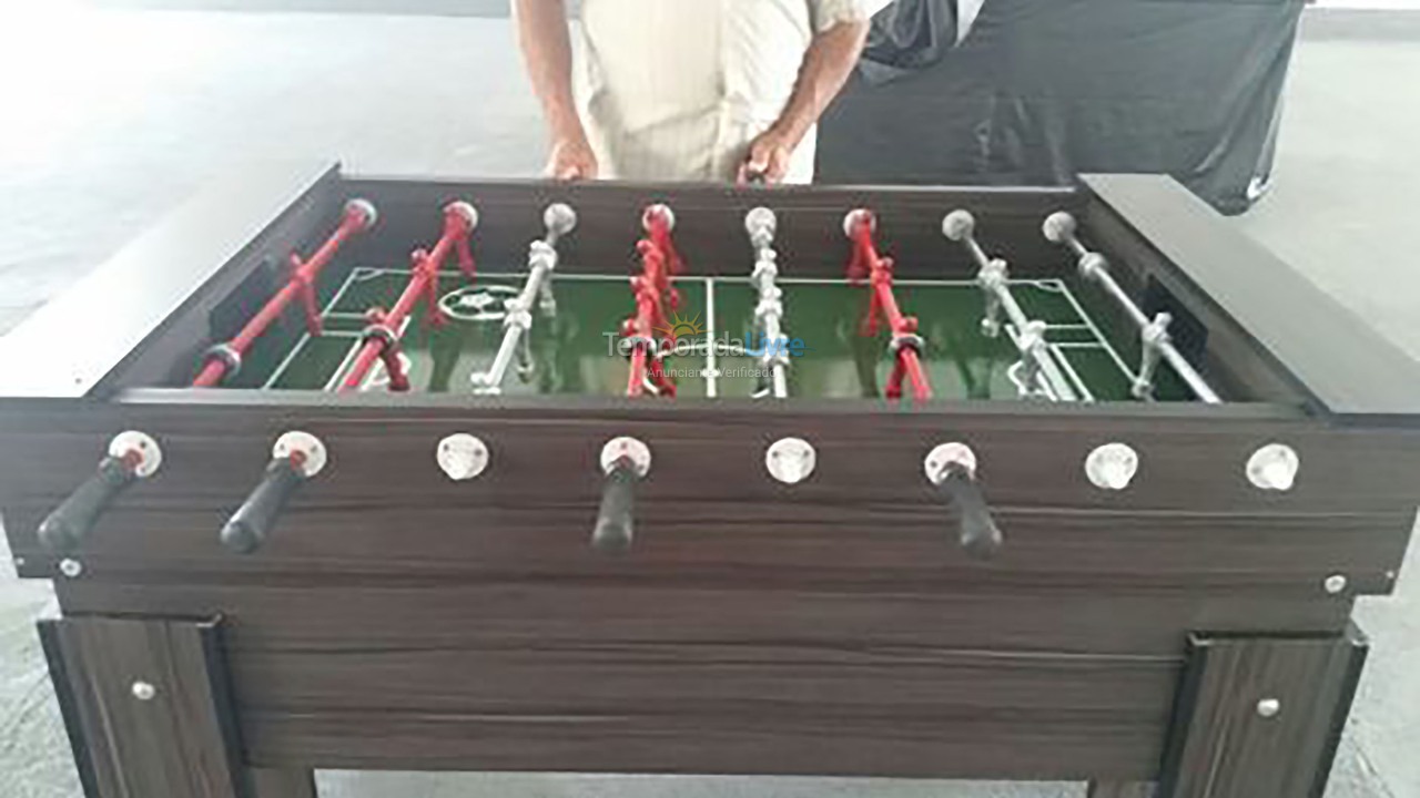 House for vacation rental in Caldas Novas (Punta Caldas Eventos E Hospedagens)