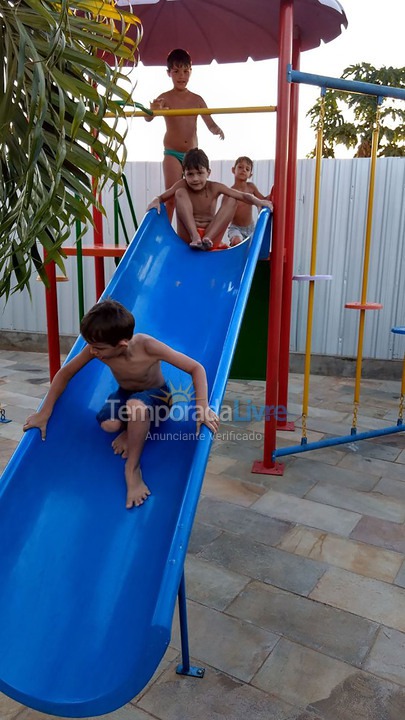 House for vacation rental in Caldas Novas (Punta Caldas Eventos E Hospedagens)