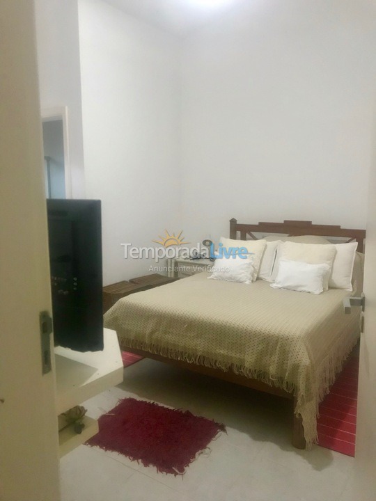 Casa para alquiler de vacaciones em São Sebastião (Praia da Baleia)