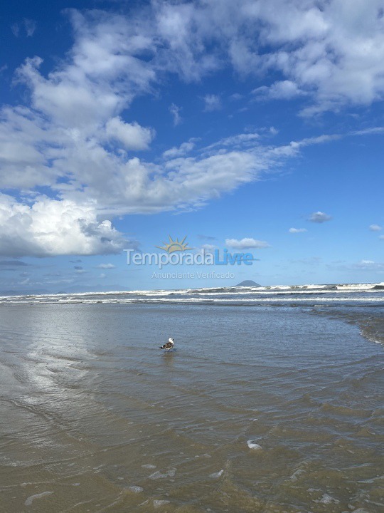 Casa para aluguel de temporada em Bertioga (Praia de Guaratuba)