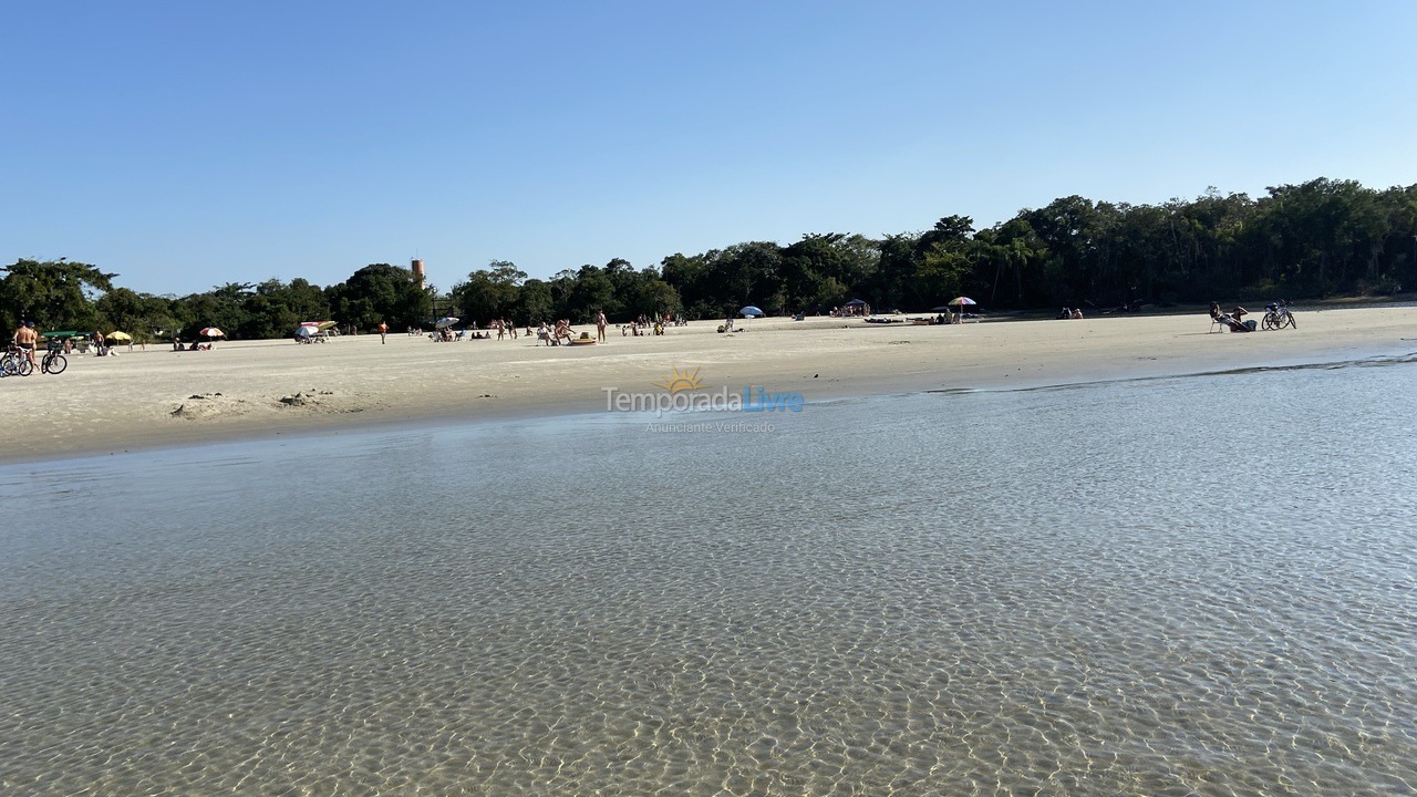 Casa para aluguel de temporada em Bertioga (Praia de Guaratuba)