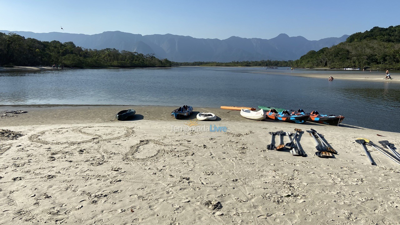 Casa para aluguel de temporada em Bertioga (Praia de Guaratuba)