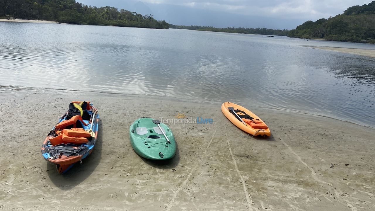 Casa para aluguel de temporada em Bertioga (Praia de Guaratuba)