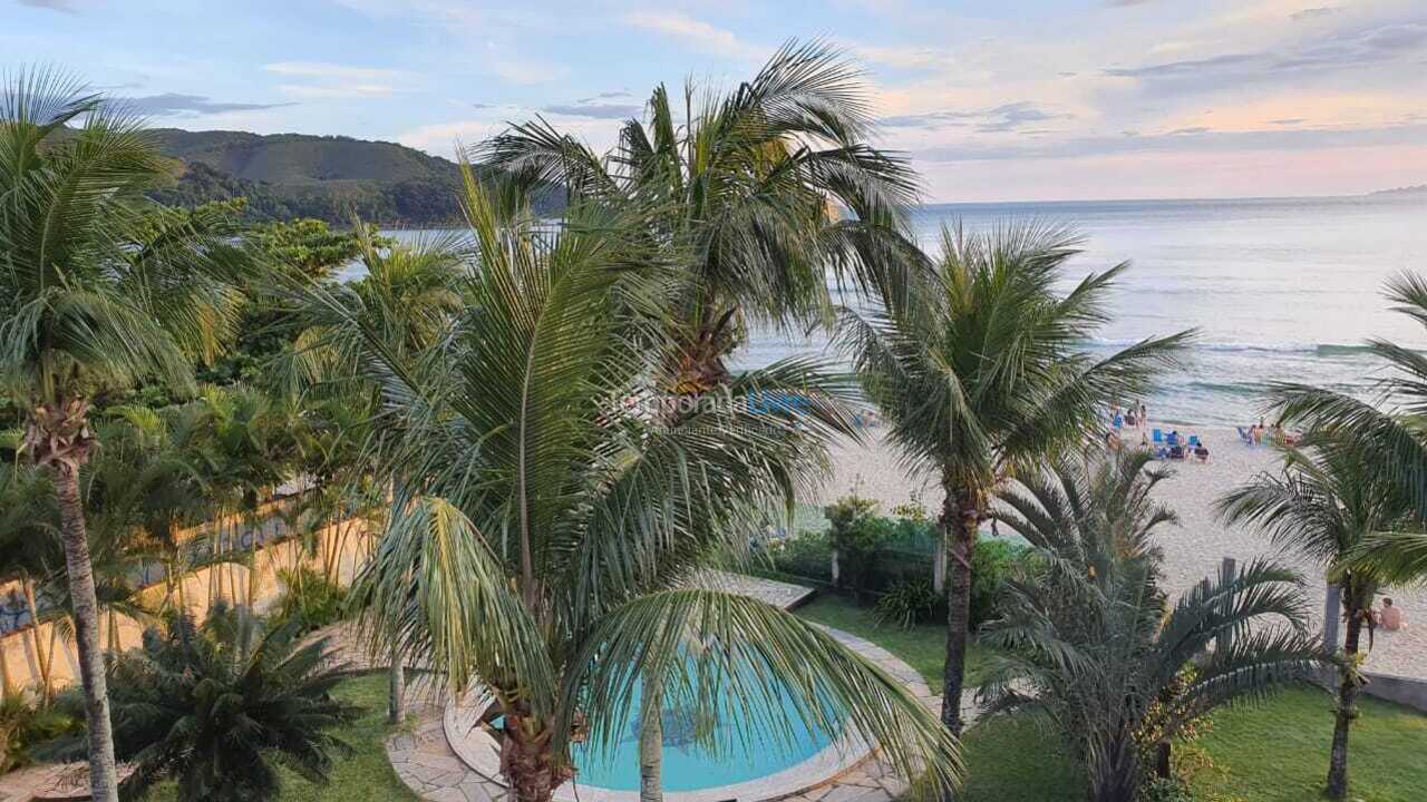 Casa para aluguel de temporada em São Sebastião (Maresias)