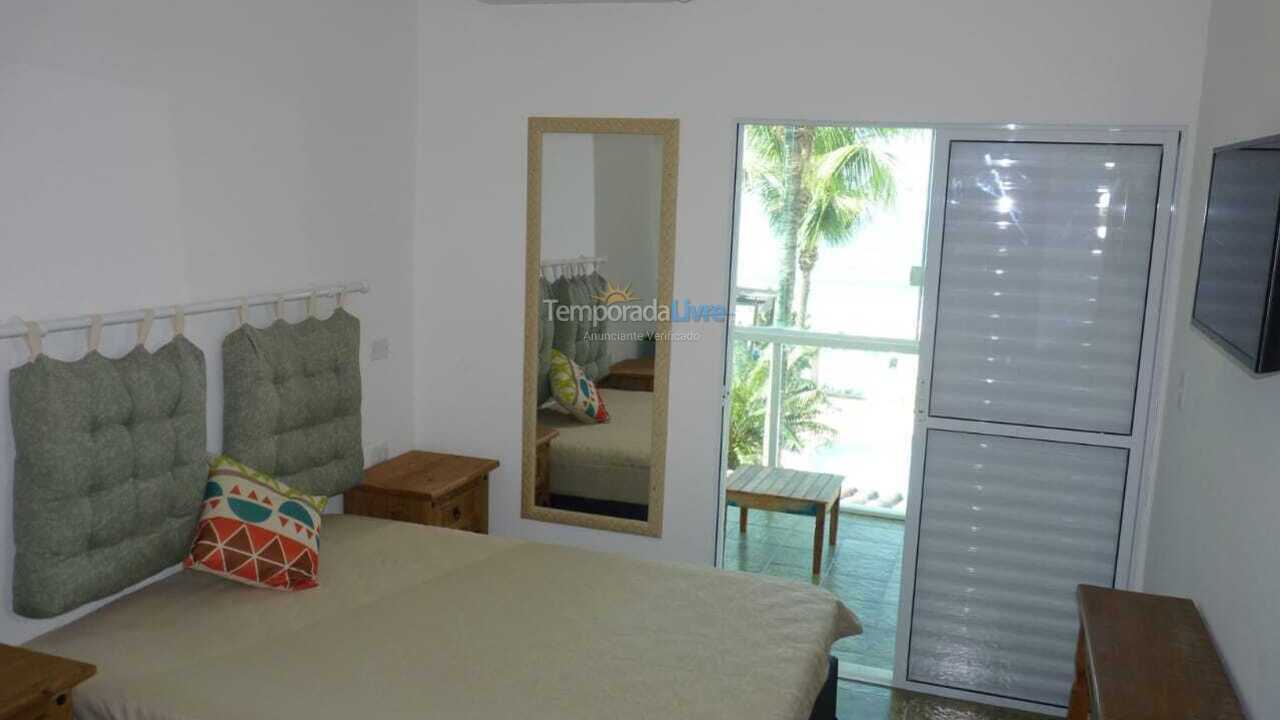 Casa para aluguel de temporada em São Sebastião (Maresias)