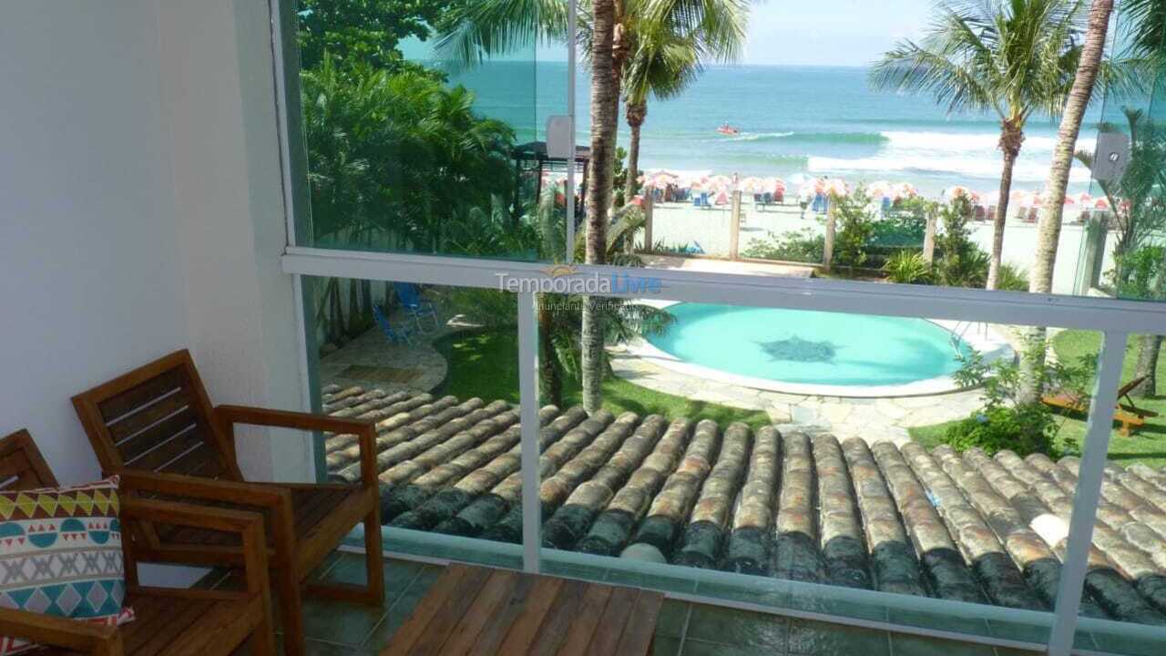 Casa para aluguel de temporada em São Sebastião (Maresias)