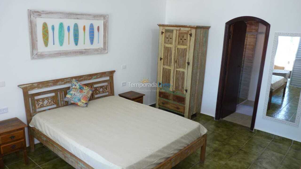 Casa para aluguel de temporada em São Sebastião (Maresias)