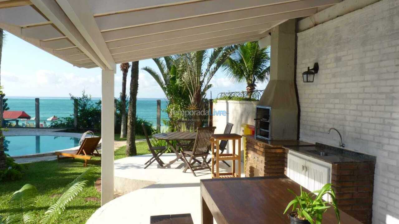 Casa para aluguel de temporada em São Sebastião (Maresias)